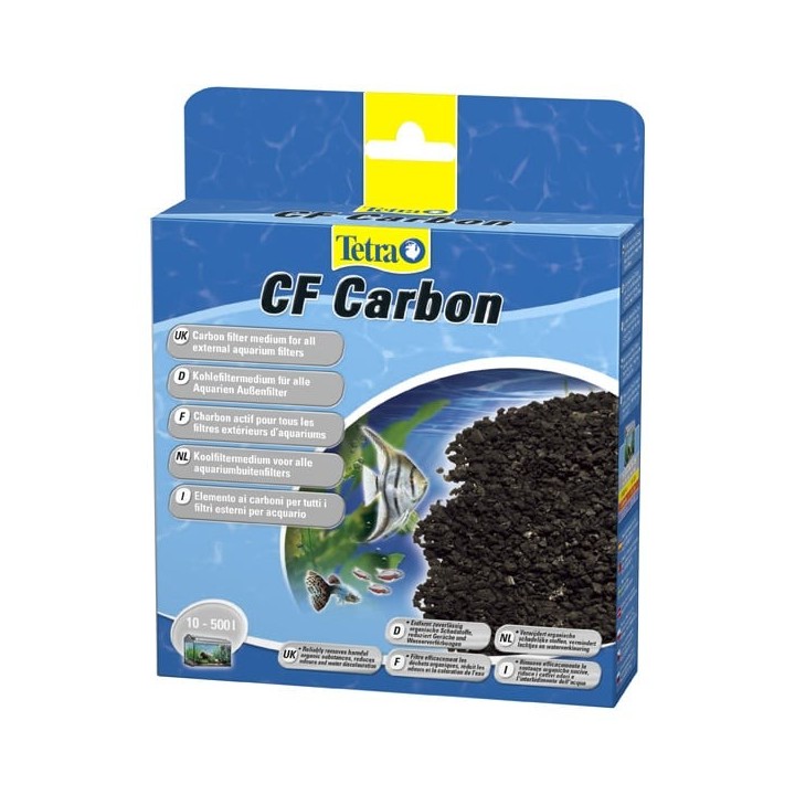 Tetra CF Carbon Kohlefiltermedium 2 Stück