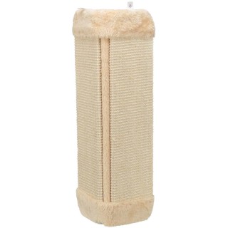 Trixie Kratzbrett für Zimmerecken 32x60cm beige