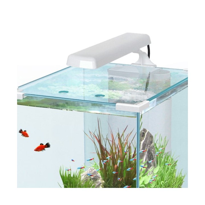 EasyLed für das Aquatlantis Nano Cubic weiß