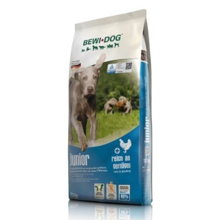 BEWI DOG junior Hundefutter 12,5kg