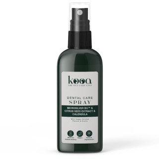 kooa Zahnpflegespray - 75 ml