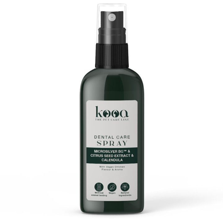 kooa Zahnpflegespray - 75 ml