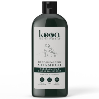 kooa Tiefenreinigungsshampoo - 300 ml