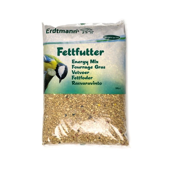 Erdtmann's Fettfutter 5kg