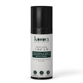 kooa Hautpflegecreme - 50 ml