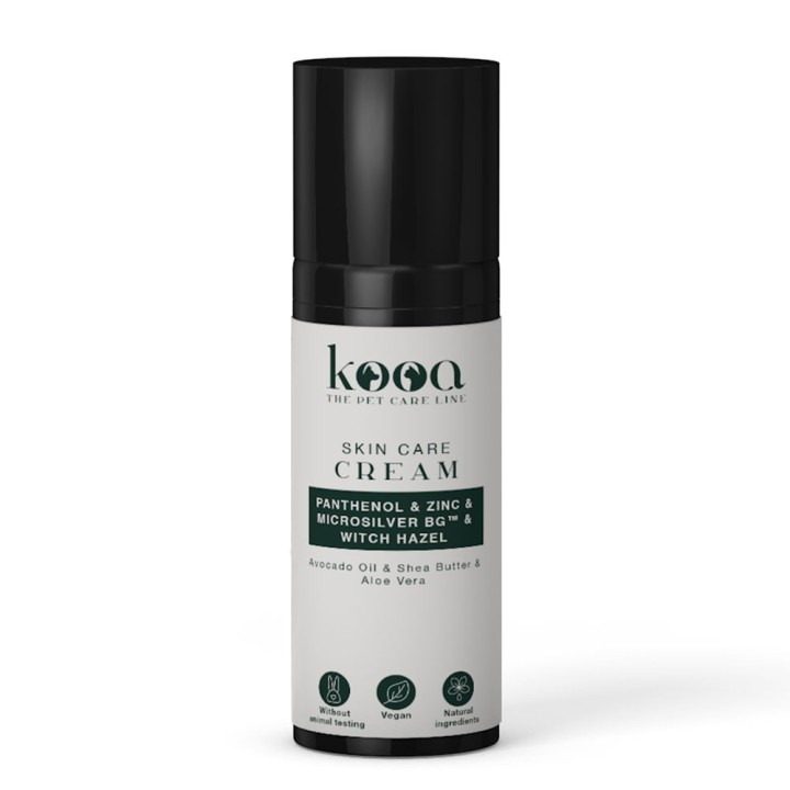 kooa Hautpflegecreme - 50 ml