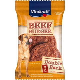 Vitakraft Hundesnack Beef Burger Geflügel 2 Stück