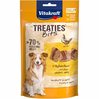 Vitakraft Treaties Bits Hühnchen 120g