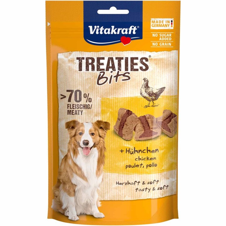 Vitakraft Treaties Bits Hühnchen 120g