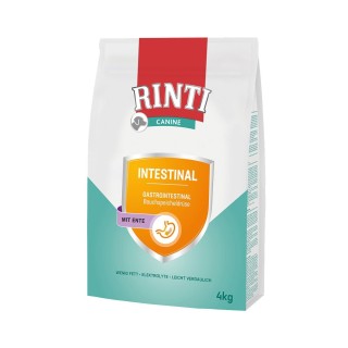 Rinti Canine Hunde-Trockenfutter Intestinal 4kg