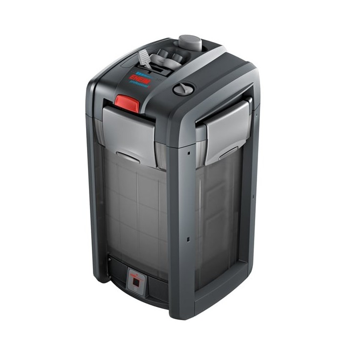 EHEIM Außenfilter professionel 4+ Thermo 350T