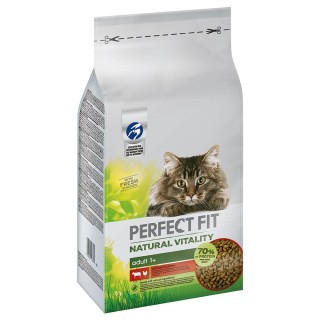 Perfect Fit Natural Vitality Adult 1+ Rind und Huhn - 6 kg