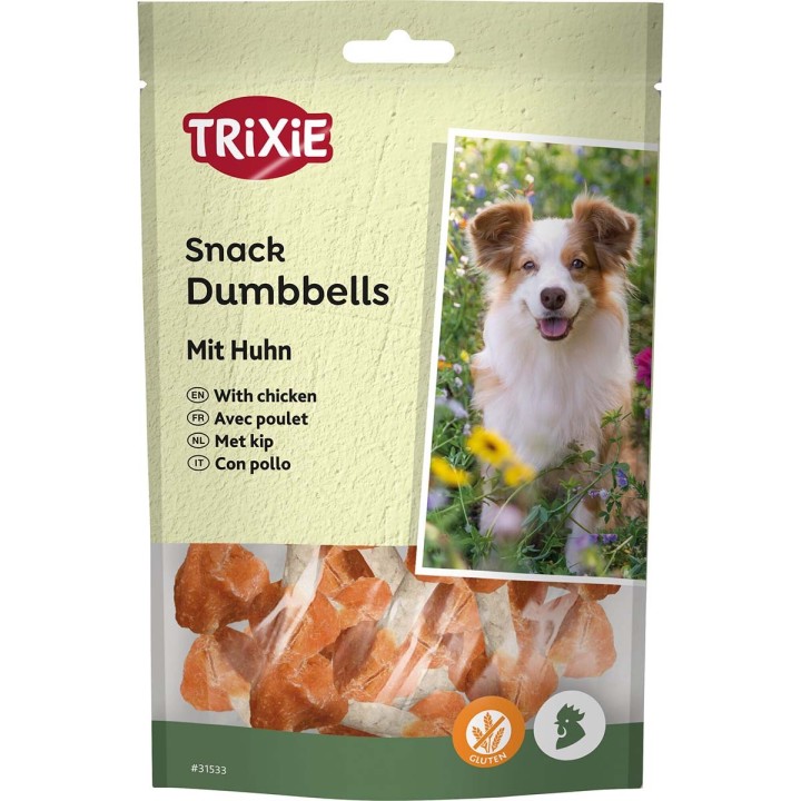Trixie Dumbbells mit Huhn 100g