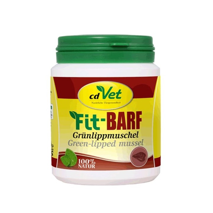 cdVet Fit-BARF Grünlippmuschel 100g