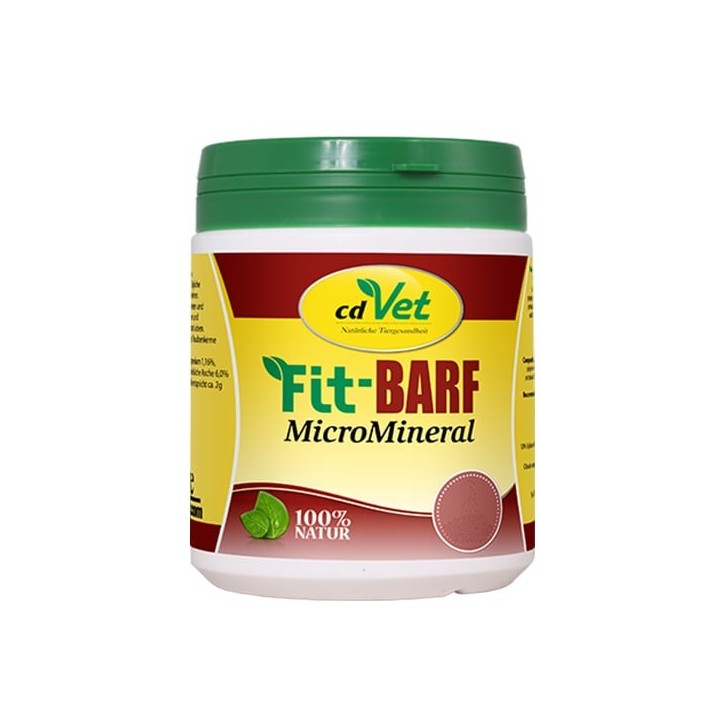 cdVet Fit-BARF MicroMineral 1kg
