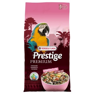 Prestige Premium Papagei - 10 kg