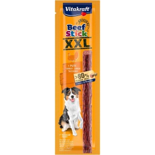 Vitakraft Hundesnack Beef Stick Pute XXL 1 Stück