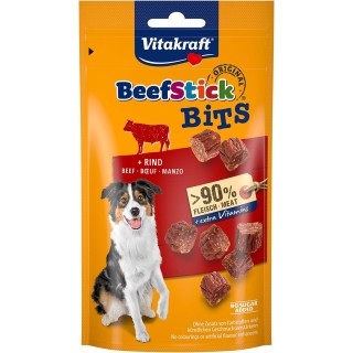 Vitakraft Hundesnack Beef Stick Bits Rind 40g