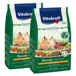 Vitakraft Emotion Beauty Selection Hamster 2x600g