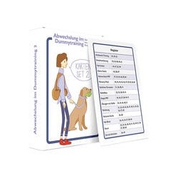 Abwechslung im Dummytraining (Trainingskarten Sets) [Teil 2]