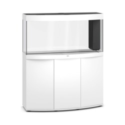 Juwel Aquarium Vision 260 LED mit Unterschrank SBX weiß