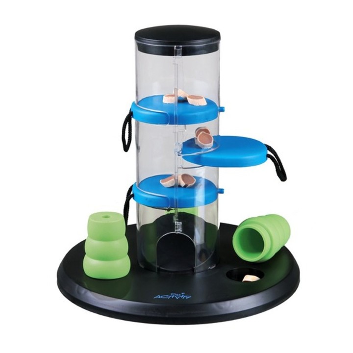 Trixie Dog Activity Gambling Tower, ø25cm/27cm