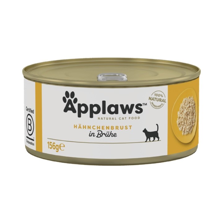 Applaws Cat Hühnchenbrust 24x156g