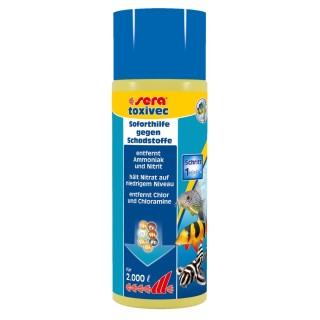 Sera toxivec Wasseraufbereiter 500ml