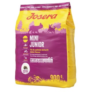 Josera MiniJunior 900g