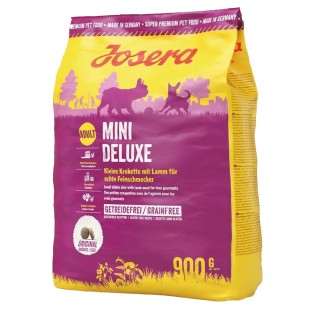 Josera MiniDeluxe 900g