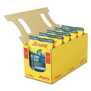 Josera SensiPlus 5x900g
