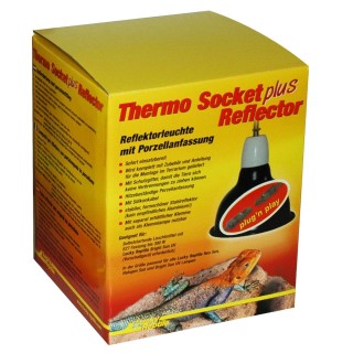 Lucky Reptile Thermo Socket + Reflector PRO Kurz