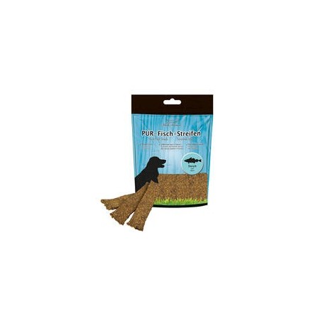 Schecker - PUR Fisch Streifen Dorsch [12 x 100g]