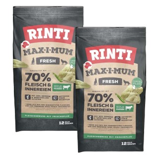 Rinti Max-i-Mum Pansen 2x12kg