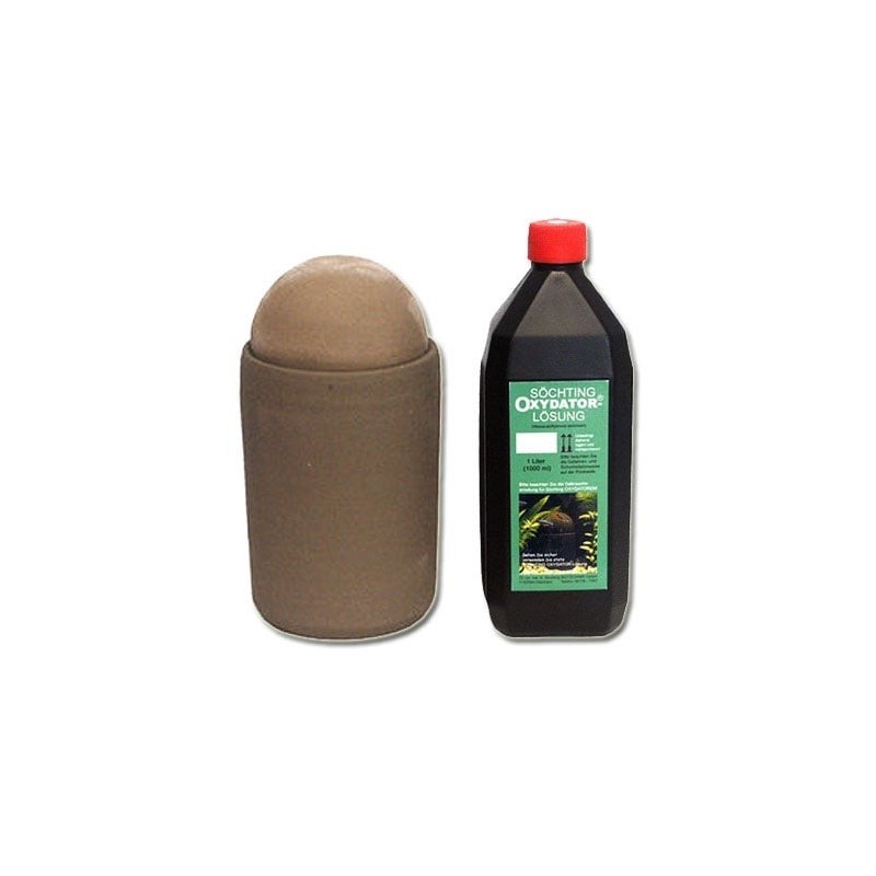 Söchting Oxydator A + 1Liter 6% ige Lösung