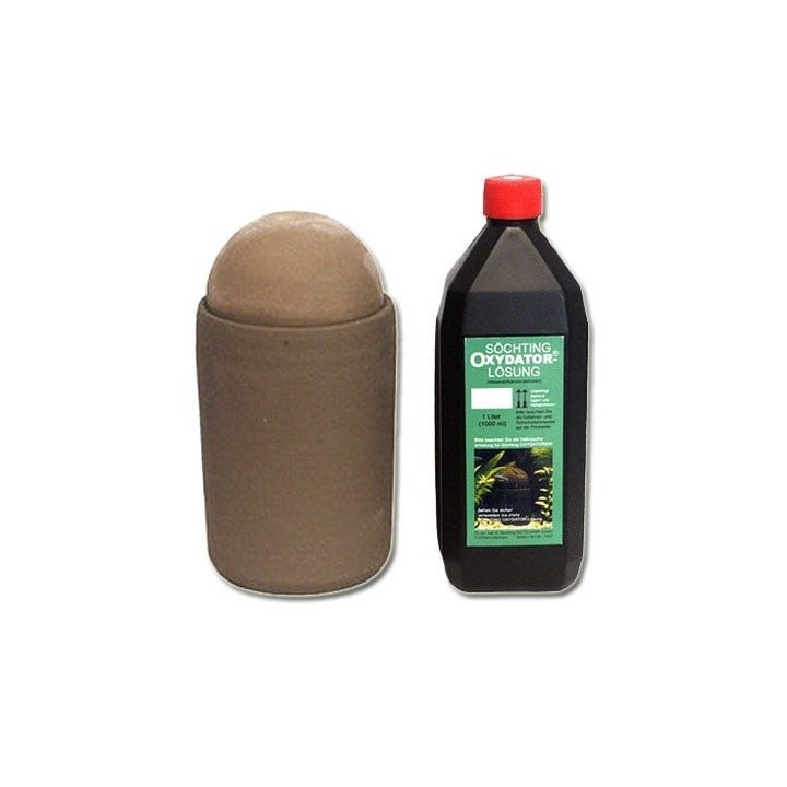 Söchting Oxydator A + 1Liter 6% ige Lösung