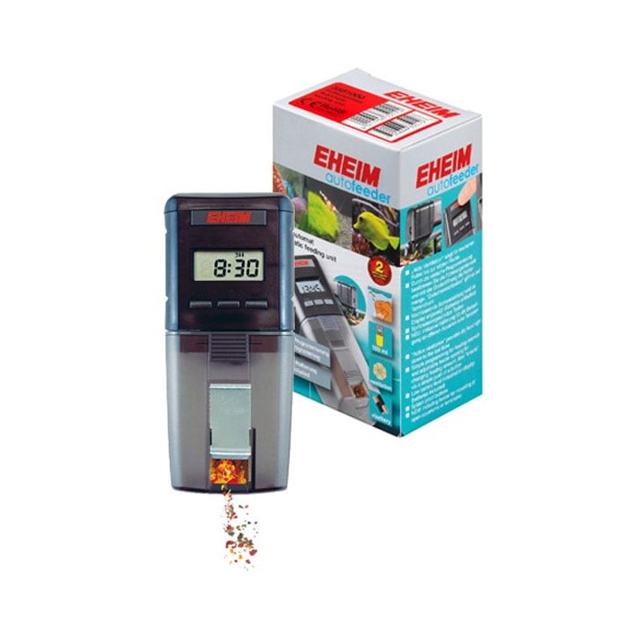 Eheim Aquarium Fischfutterautomat 3581