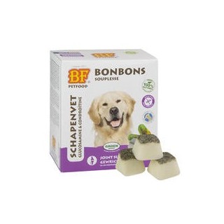 Schecker - BIOFOOD® Schaffett-Bonbons + Gelenkfit [plus Gelenkfit]