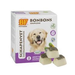 Schecker - BIOFOOD® Schaffett-Bonbons + Gelenkfit [plus Gelenkfit]