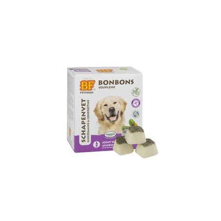Schecker - BIOFOOD® Schaffett-Bonbons + Gelenkfit [plus Gelenkfit]