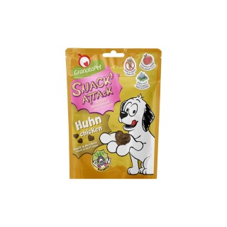 GranataPet Snack`Attack Huhn 100g