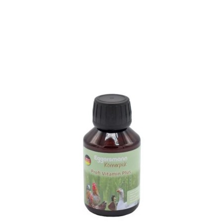 Eggersmann Körnerpick - Profi Vitamin Plus 100 ml Ergänzungsfuttermittel für Geflügel