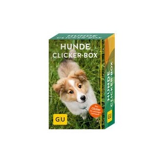 Hunde-Clicker-Box: Plus Clicker für sofortigen Spielspaß