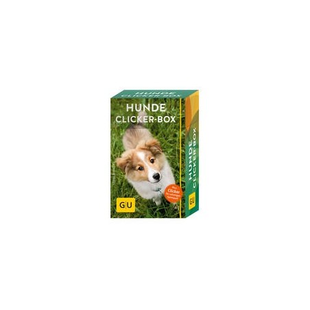 Hunde-Clicker-Box: Plus Clicker für sofortigen Spielspaß