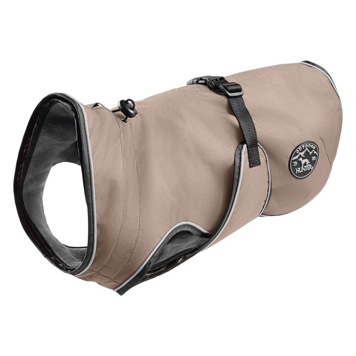 HUNTER Hundemantel Uppsala - ca. 40 cm Rückenlänge