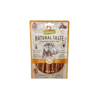 GranataPet Natural Taste Dental Care Rind 70g