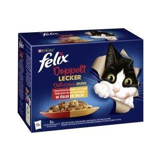 Felix Doppelt lecker Geschmacksvielfalt vom Land in Gelee