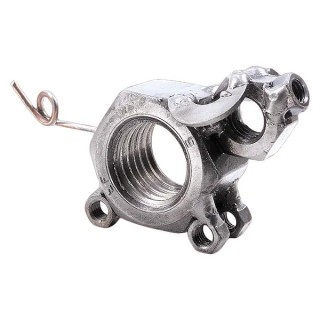 Metallfigur Schweinchen