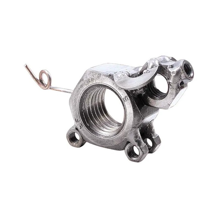 Metallfigur Schweinchen