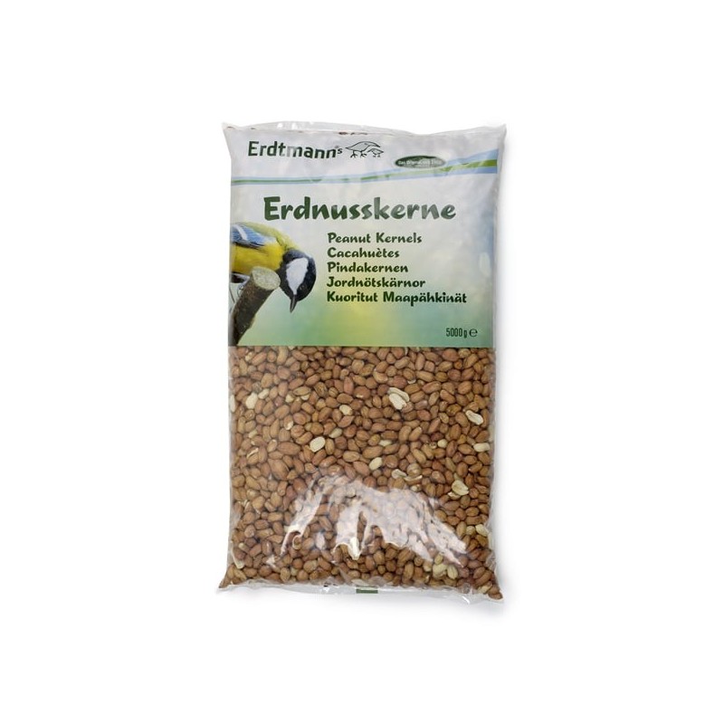 Erdtmann's Erdnusskerne 5kg